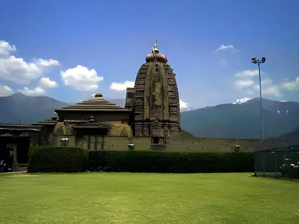 Baijnath Shiv Temple