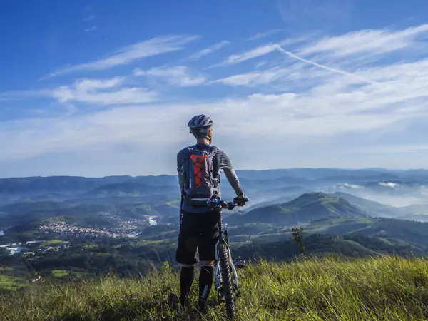 Mountain Biking