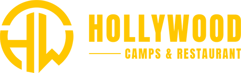 Hollywood Camps & Restaurant Logo