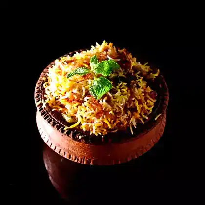 Chicken Biryani