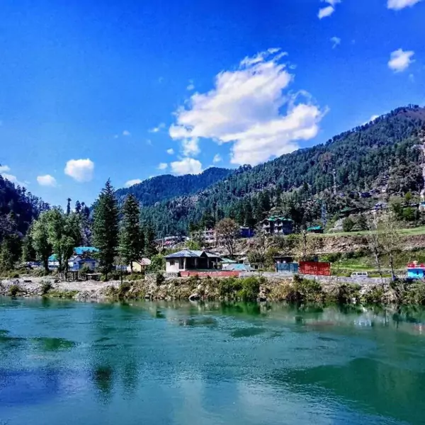 Barot Valley