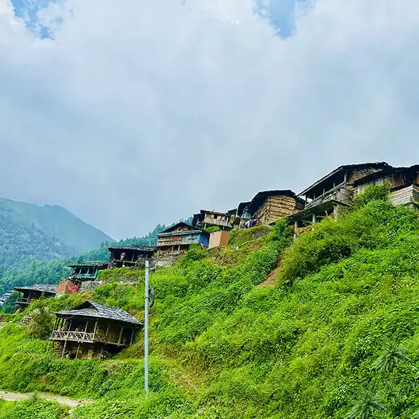 Barot Village