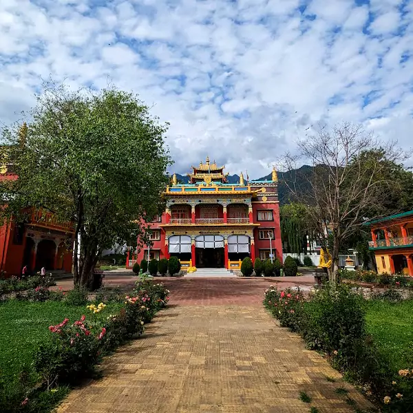 Chokling Monastery