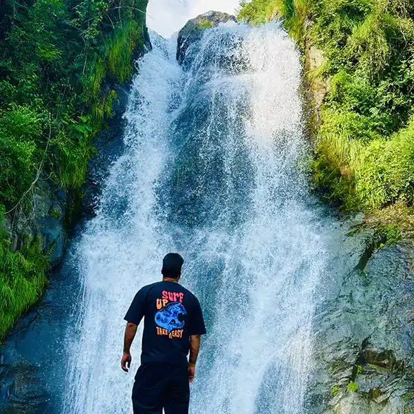 Lapas Waterfall