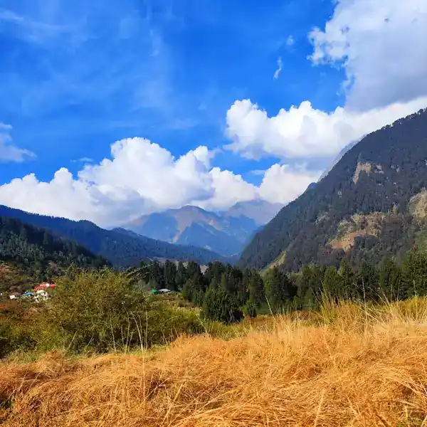 Rajgundha Valley