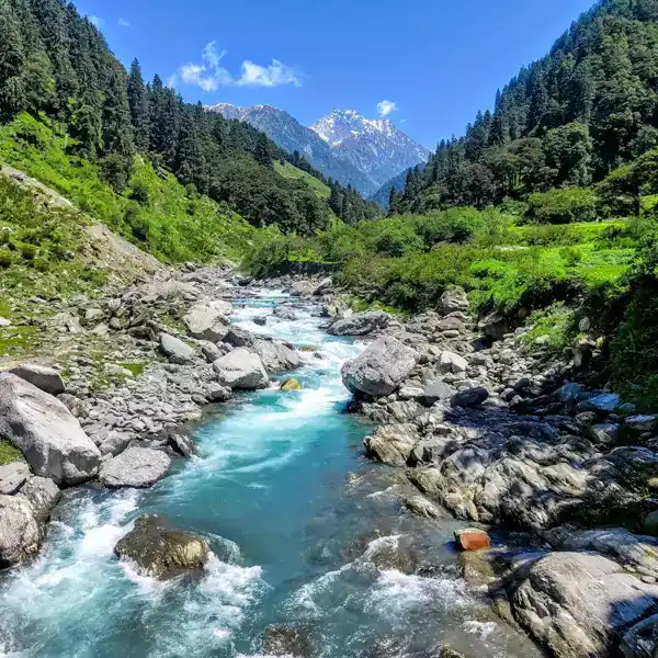 Rajgundha Valley